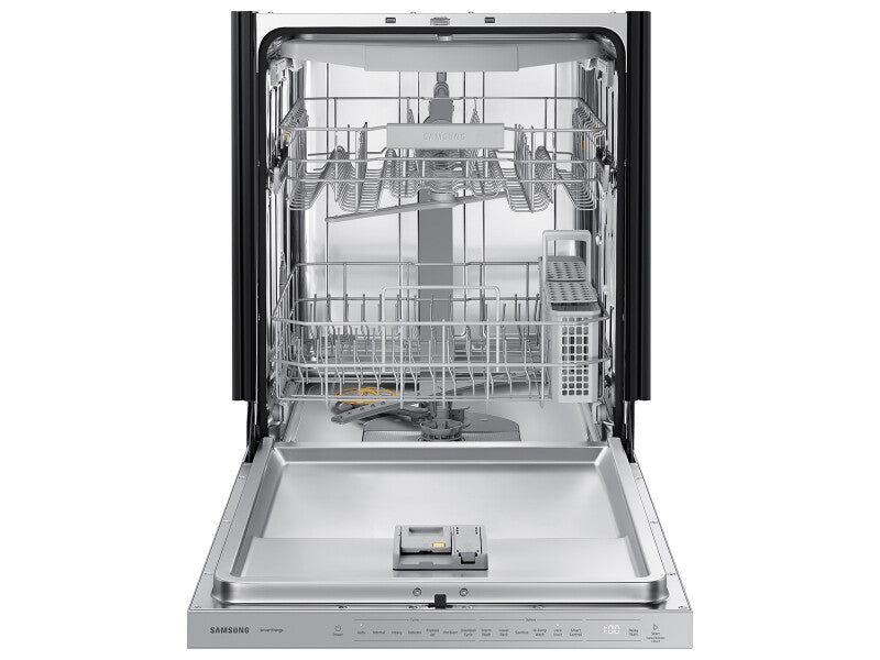 Bespoke AI Dishwasher with StormWash+™ Autorelease™ Door | Wi-Fi 46dBA -  (DW80CG5450SRAA)