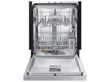 Bespoke AI Dishwasher with StormWash+™ Autorelease™ Door | Wi-Fi 46dBA -  (DW80CG5450SRAA)