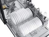 Bespoke AI Dishwasher with StormWash+™ Autorelease™ Door | Wi-Fi 46dBA -  (DW80CG5450SRAA)