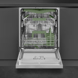 SMEG  Dishwashers - Silver (DW8210X)