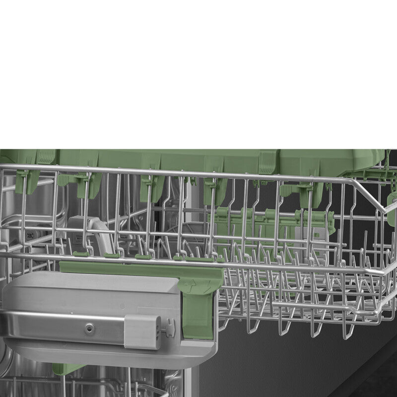 SMEG  Dishwashers - Silver (DW8210X)