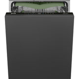 SMEG  Dishwashers - Panel Ready (DW8220)