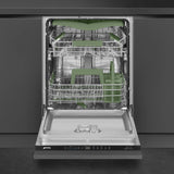 SMEG  Dishwashers - Panel Ready (DW8220)