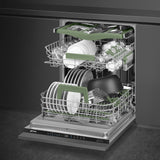 SMEG  Dishwashers - Panel Ready (DW8220)