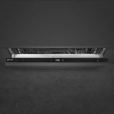 SMEG  Dishwashers Universal - Black (DW8600)