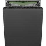 SMEG  Dishwashers - Panel Ready (DW8610)