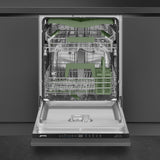 SMEG  Dishwashers - Panel Ready (DW8610)