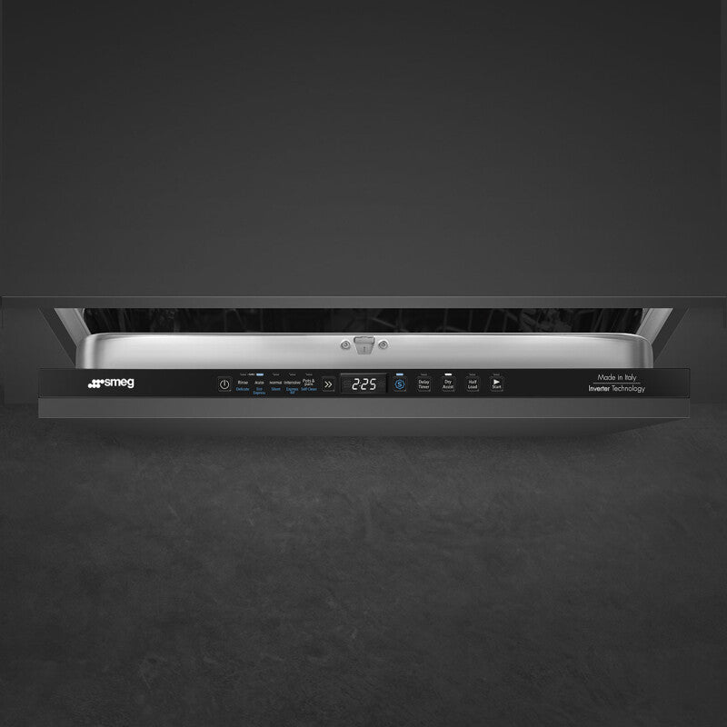 SMEG  Dishwashers - Panel Ready (DW8610)