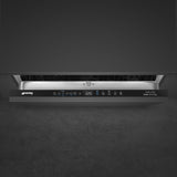 SMEG  Dishwashers - Panel Ready (DW8610)
