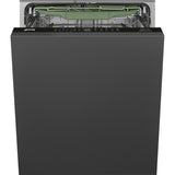 SMEG  Dishwashers - Panel Ready (DW8620)