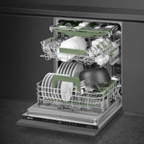 SMEG  Dishwashers - Panel Ready (DW8620)