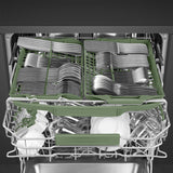 SMEG  Dishwashers - Panel Ready (DW8620)