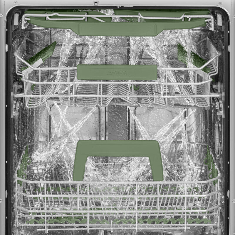 SMEG  Dishwashers - Panel Ready (DW8620)