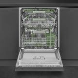 SMEG  Dishwashers - Silver (DW8630)