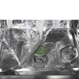 SMEG  Dishwashers - Silver (DW8630)