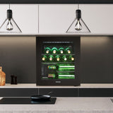 DANBY  16 Bottle Free-standing Wine Cooler - Other (DWC018A1BDB)