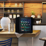 DANBY  16 Bottle Free-standing Wine Cooler - Other (DWC018A1BDB)