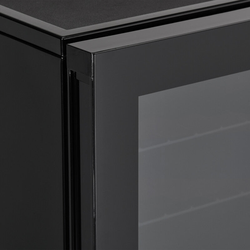 DANBY Danby 16 Bottle Free-Standing Wine Cooler in Black -  (DWC018A1BDB)