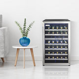 DANBY  Designer 38 Bottle Free-standing Wine Cooler - Other (DWC114BLSDD)