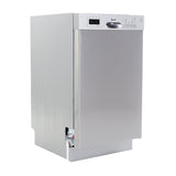 AVANTI  Avanti 18" Built In Dishwasher - White (DWF18V0W)