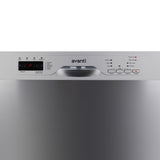 AVANTI  Avanti 18" Built In Dishwasher - White (DWF18V0W)
