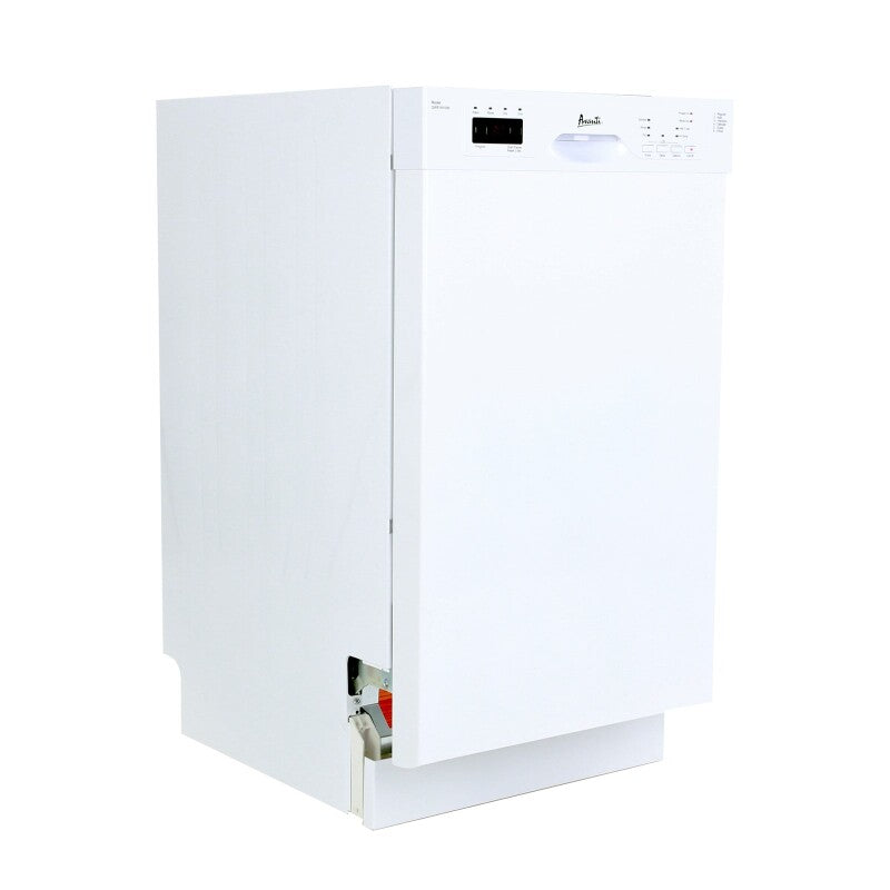 AVANTI  AVANTI D/W 18" - Stainless Steel (DWF18V3S)