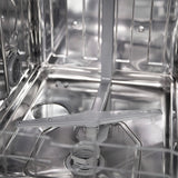 AVANTI  AVANTI D/W 18" - Stainless Steel (DWF18V3S)