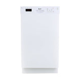 AVANTI  AVANTI D/W 18" - Stainless Steel (DWF18V3S)