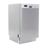 AVANTI 18" Built In Dishwasher - Stainless Steel (DWF18V3S)