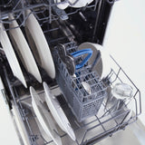 AVANTI 18" Built In Dishwasher - Stainless Steel (DWF18V3S)