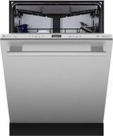 THERMADOR  Emerald® Dishwasher 24'' Masterpiece®, - Stainless Steel (DWHD640EFM)