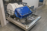 Thermador Emerald 24" Top Control Smart Built-In Tub Dishwasher with 3rd Rack and PowerBoost, 48 dBA - Stainless Steel (DWHD640EFP)