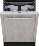 THERMADOR  Emerald® Dishwasher 24'' Custom Panel Ready - Panel Ready (DWHD640EPR)