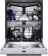 THERMADOR  Emerald® Dishwasher 24'' Custom Panel Ready - Panel Ready (DWHD640EPR)
