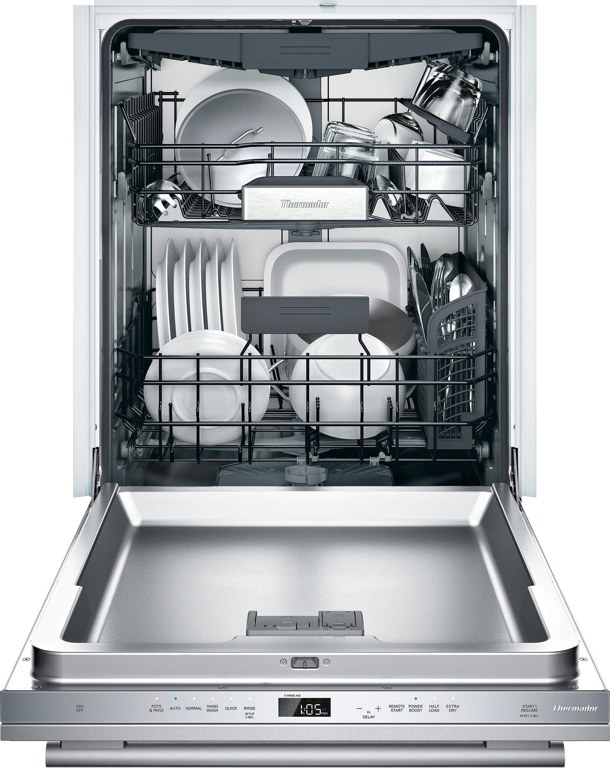 THERMADOR  Dishwasher - Stainless Steel (DWHD650WFM)