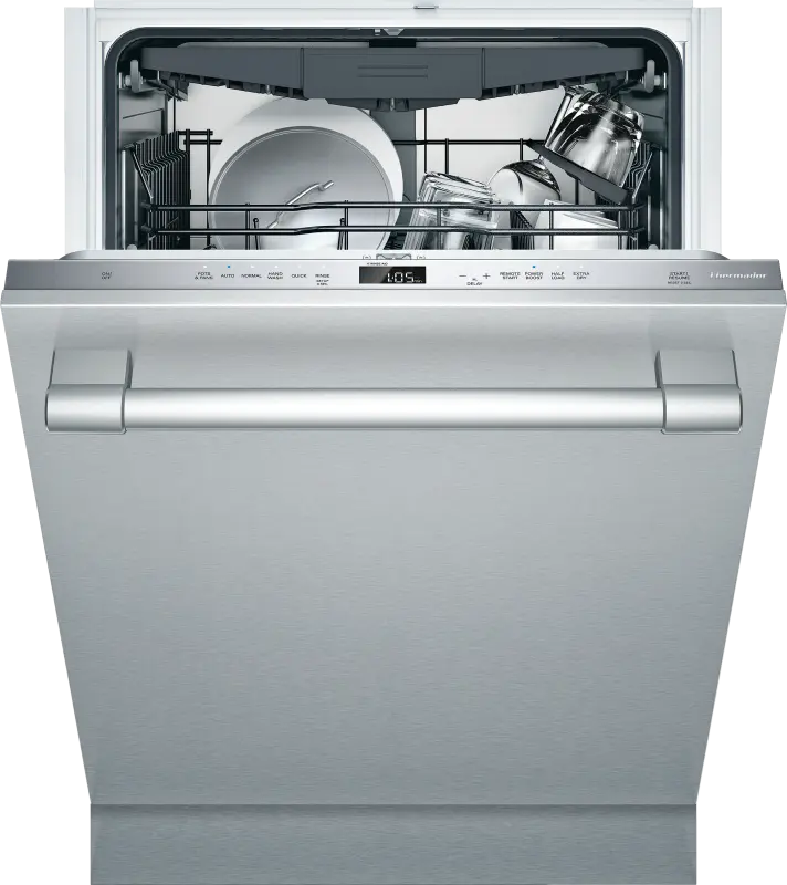 Thermador  Dishwasher - Stainless Steel (DWHD650WFP)