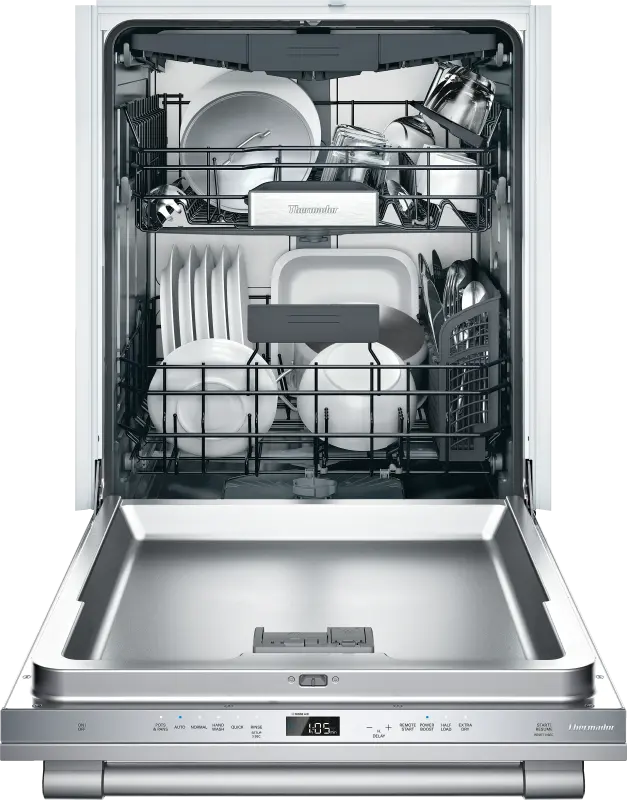 Thermador  Dishwasher - Stainless Steel (DWHD650WFP)