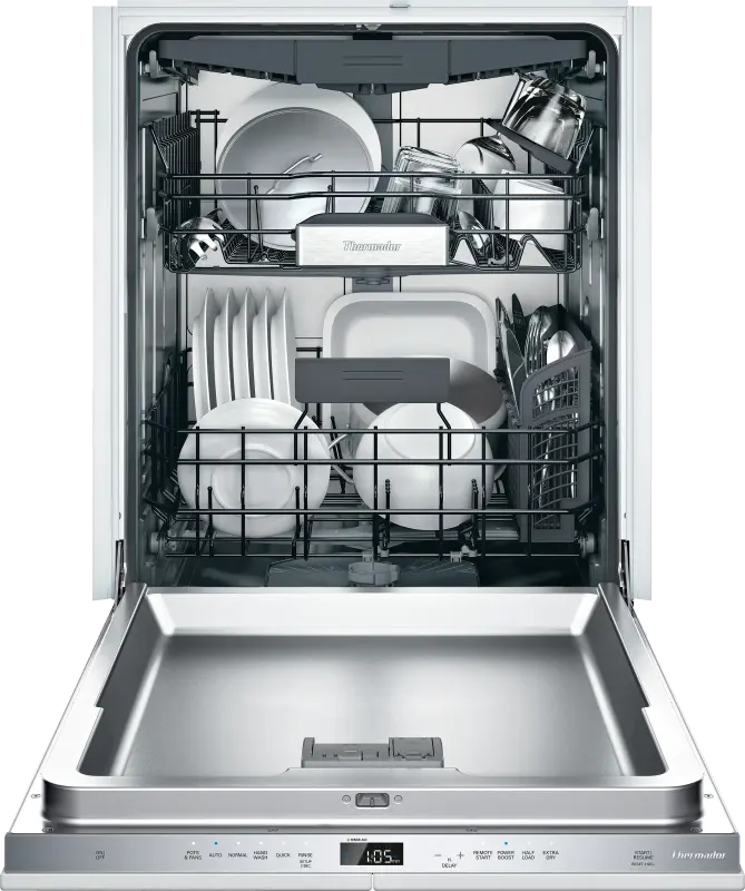 Thermador Dishwasher - Panel Ready (DWHD650WPR)