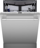 Thermador  Sapphire® Dishwasher 24'' Professional, - Stainless Steel (DWHD660EFP)