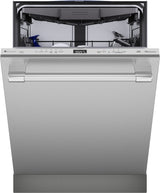 Thermador  Sapphire® Dishwasher 24'' Professional, - Stainless Steel (DWHD660EFP)