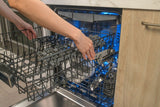 Thermador  Sapphire® Dishwasher 24'' Professional, - Stainless Steel (DWHD660EFP)