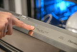 Thermador  Sapphire® Dishwasher 24'' Professional, - Stainless Steel (DWHD660EFP)