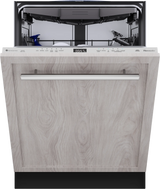 THERMADOR  Sapphire® Dishwasher 24'' Custom Panel Ready - Panel Ready (DWHD660EPR)