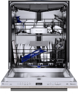 THERMADOR  Sapphire® Dishwasher 24'' Custom Panel Ready - Panel Ready (DWHD660EPR)
