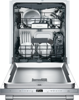 THERMADOR  Topaz® Dishwasher 24'' Stainless Steel - Stainless Steel (DWHD660WFP)