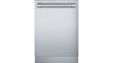 THERMADOR  Topaz® Dishwasher 24'' Stainless Steel - Stainless Steel (DWHD660WFP)