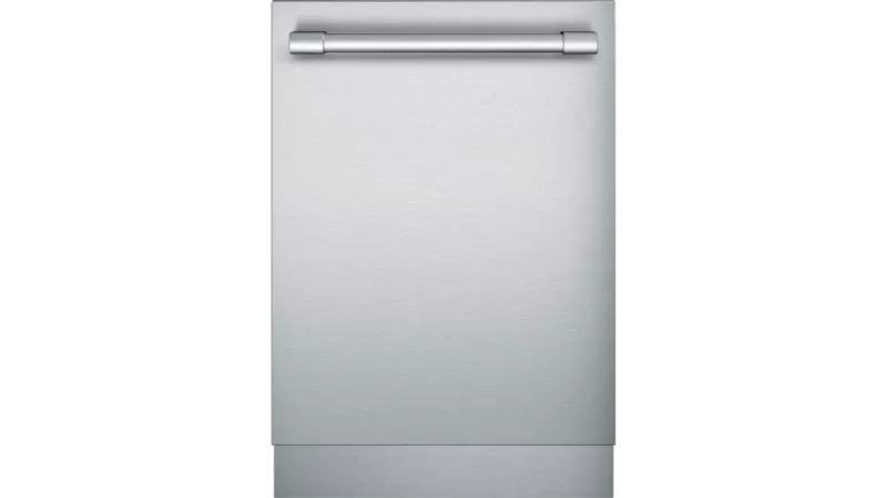 THERMADOR  Topaz® Dishwasher 24'' Stainless Steel - Stainless Steel (DWHD660WFP)