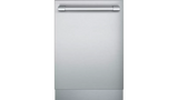THERMADOR  Topaz® Dishwasher 24'' Stainless Steel - Stainless Steel (DWHD660WFP)