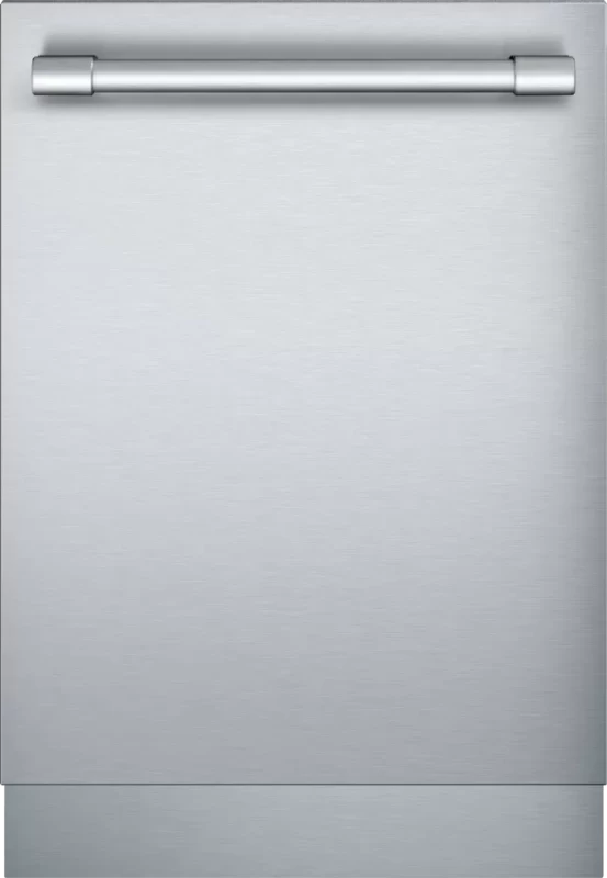 THERMADOR  Topaz® Dishwasher 24'' Stainless Steel - Stainless Steel (DWHD660WFP)