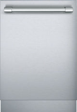 THERMADOR  Topaz® Dishwasher 24'' Stainless Steel - Stainless Steel (DWHD660WFP)